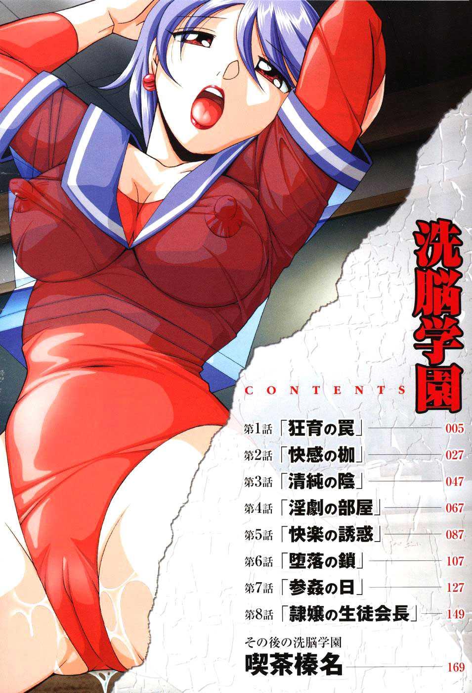 Brainwash Academy Chapter 1000 Page 3